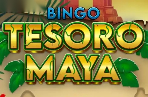 Bingo Tesoro Maya slot Caleta Gaming