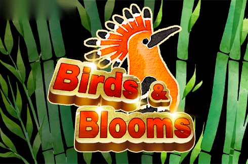 Birds Blooms