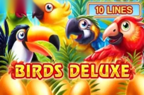 Birds Deluxe slot Inbet Games