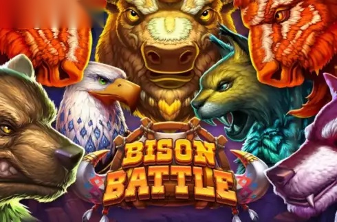 Bison Battle