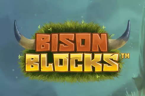 Bison Blocks