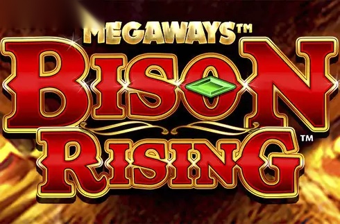 Bison Rising Megaways slot Blueprint Gaming