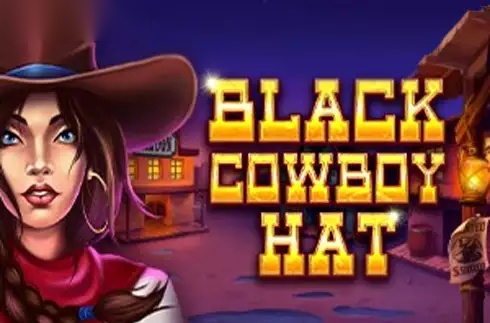 Black Cowboy Hat slot Inbet Games