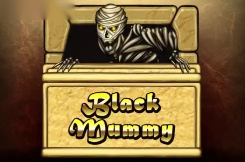 Black Mummy slot Tom Horn Gaming