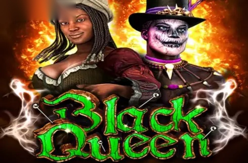 Black Queen slot Capecod Gaming
