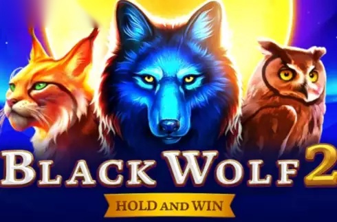 Black Wolf 2 slot 3 Oaks
