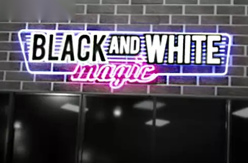 Black and White Magic slot Arancita