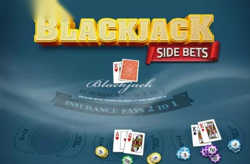 BlackJack Side Bets slot GameArt