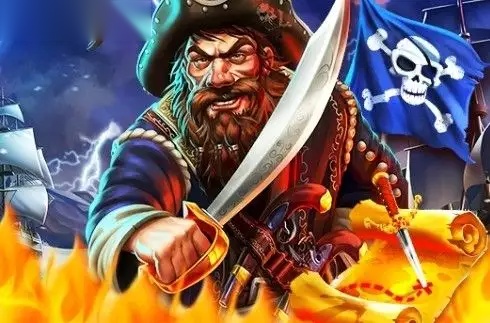 Blackbeard Legacy slot EURASIAN Gaming