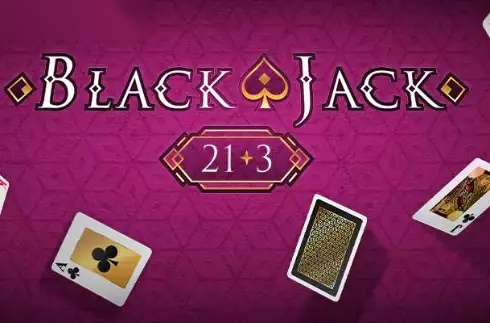 Blackjack 21+3