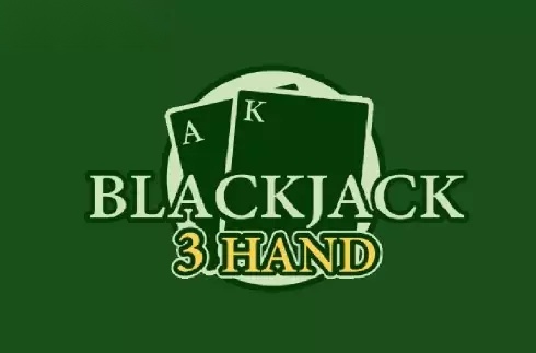 Blackjack 3 Hand slot Habanero