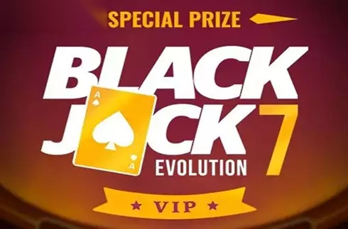 Blackjack 7 Evolution SP VIP