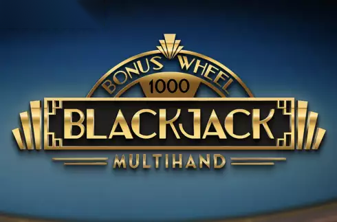 Blackjack Bonus Wheel 1000 slot Gaming Corps