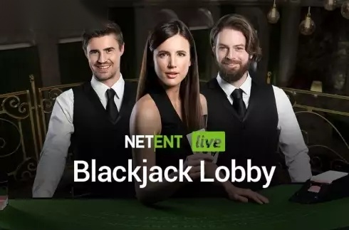 Blackjack Lobby slot NetEnt