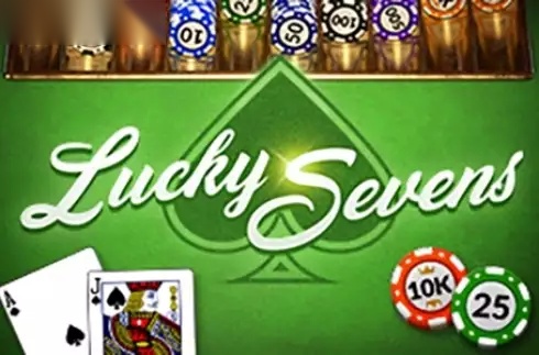 Blackjack Lucky Sevens slot Evoplay