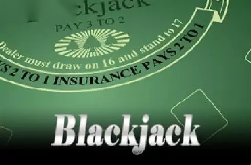 Blackjack MH slot Microgaming