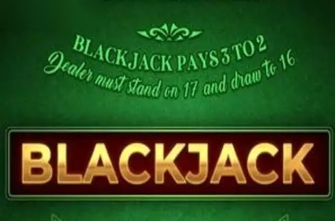 Blackjack (Matrix Studios) slot Boldplay