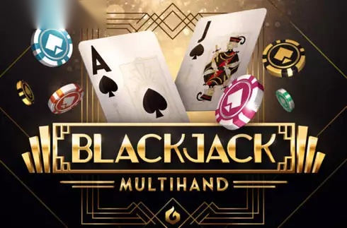 Blackjack Multihand slot Gaming Corps