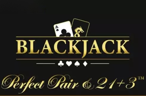 Blackjack Perfect Pair & 21+3 slot Dragon Gaming