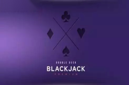 Blackjack Premium Double Deck