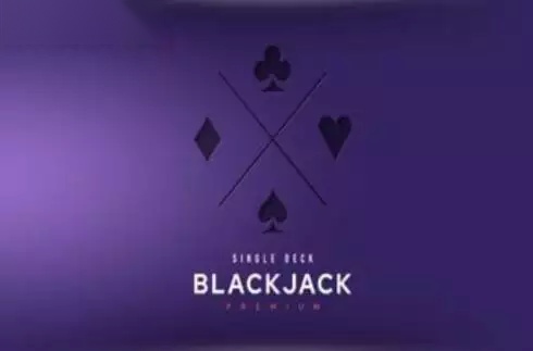 Blackjack Premium Single Deck