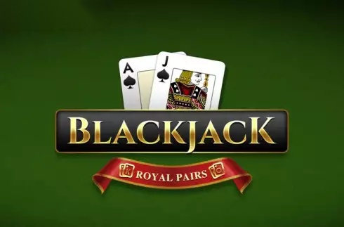 Blackjack Royal Pairs slot undefiend