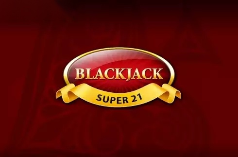 Blackjack Super 21 slot Playtech