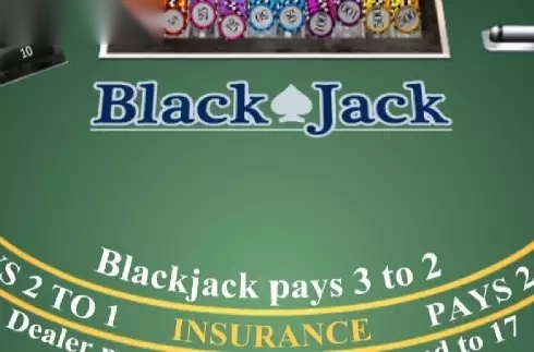 Blackjack slot iSoftBet