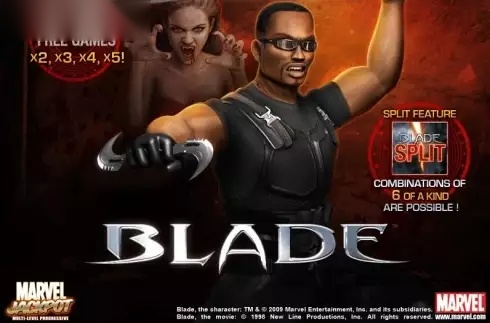 Blade 50 Lines