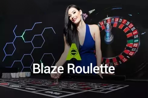 Blaze Roulette slot Authentic Gaming