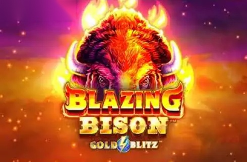 Blazing Bison Gold Blitz