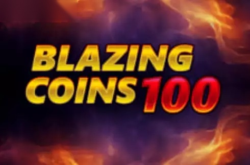 Blazing Coins 100 slot Amatic Industries