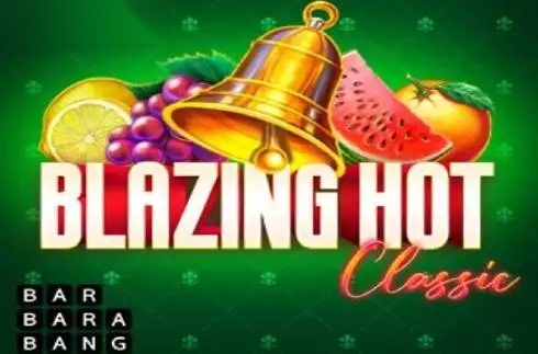 Blazing Hot Classic slot Barbara Bang