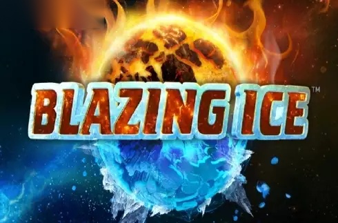 Blazing Ice slot Synot Games