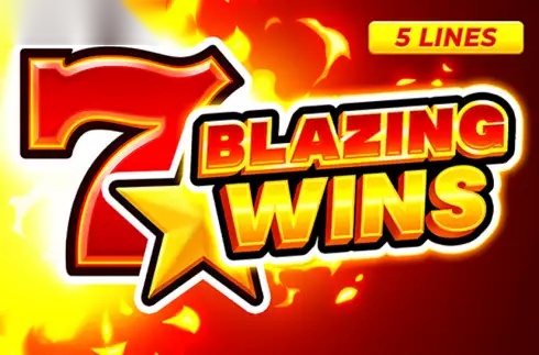 Blazing Wins