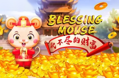 Blessing Mouse