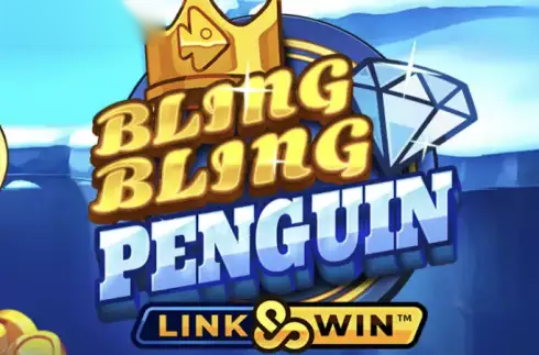 Bling Bling Penguin slot Ino Games