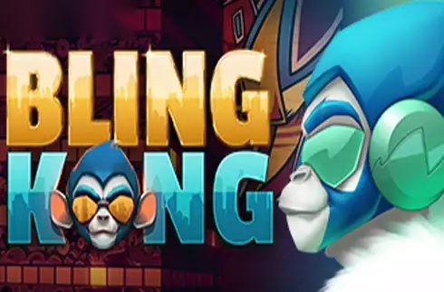 Bling Kong slot Rogue Gaming