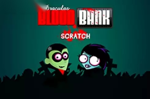 Blood Bank Scratch slot 1X2 Gaming