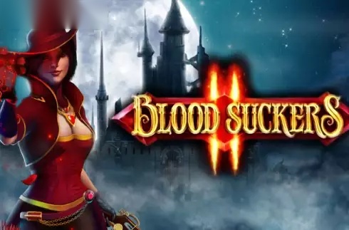 Blood Suckers 2 slot NetEnt