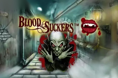 Blood Suckers slot NetEnt