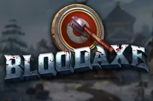 Bloodaxe slot Four Leaf Gaming