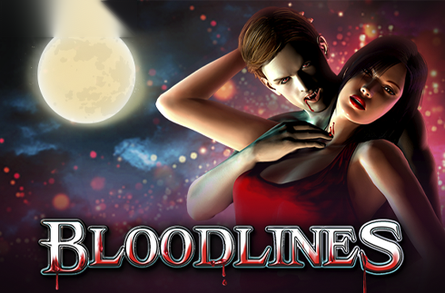 Bloodlines slot Genesis Gaming