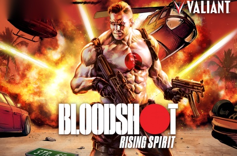 Bloodshot Rising Spirit