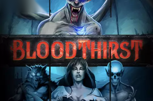 Bloodthirst slot Hacksaw Gaming