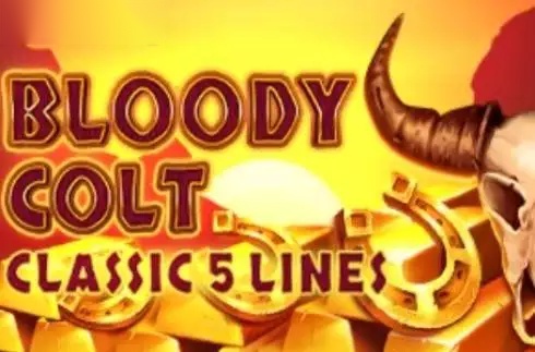 Bloody Colt slot Inbet Games