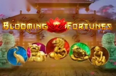 Blooming Fortunes slot edict