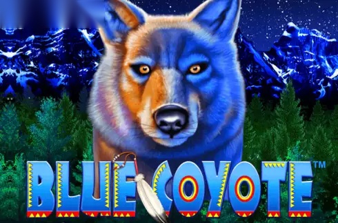 Blue Coyote slot Aruze Gaming