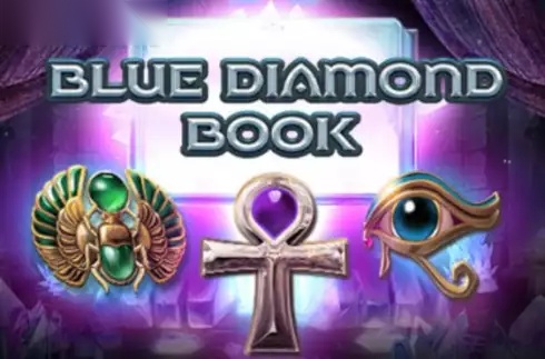 Blue Diamond Book