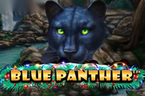 Blue Panther Christmas Edition